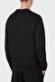 Printed Crew Neck Cotton Sweat Men's Sweat 8n1mr6 1jrız F008 - 2