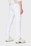 Cotton Normal Waist Skinny Fit Slim Leg Trousers Men's Trousers 3rzj27 Z1aaz 1100 - 3
