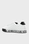 Leather Sneaker Shoes Men's SHOES 76YA3SK6 ZPA56 003 - 4