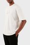 Cotton Relaxed Fit Crew Neck T Shirt Men's T SHIRT 3DZTAB ZJ3VZ 1116 - 5
