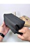 Premium Elite Handbag with Grip Tape Genuine Leather 2057 - 3