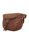 Genuine Leather Women's Waist Bag & Crossbody Bag 0206 - 4