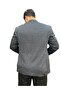 Striped Men's Blazer Sports Jacket-1474 - 5