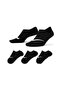SX5277-011 U Nk Everyday Plus Ltwt Footie Unisex 3-pack Socks LION SPORT - 2