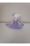 Amigurumi Lilac Tutu Cat Playmate - 3