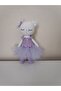 Amigurumi Lilac Tutu Cat Playmate