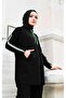 طقم بدلة رياضية بغطاء للرأس - 2