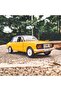A2 Mkıı 1973 Legendary Collection Metal Car 12cm Yellow - 2