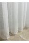 Natural Linen Tulle Curtain 1/2 Sparse Pleat Original Non-Wrinkle 2025 Season