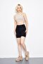 Cotton Kids Shorts Boy Short Tights Black - 5