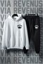 Muhammad Ali Printed Unisex Wide Fit Soft Fabric Hooded Sweatpants Set