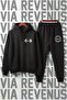 Personal Trainer Printed Unisex Wide Fit Soft Fabric Hooded Tracksuit Set
