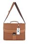 Briefcase Laptop Bag 15.6 Inch with Shoulder Strap, Base Protection, Waterproof Exterior Surface Case Club 2007 - 3