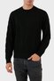 Crew Neck 100% Wool Sweater Men's SWEATER 6R1MX4 1MFVZ F016 - 3