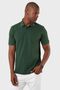 Cotton Regular Fit Buttoned Polo T Shirt Men's T Shirt Ex661 - 3