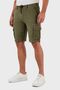 Waist Tied Pocket Regular Fit 100% Linen Short Men's Short 630jurishorts - 7