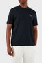 Cotton Regular Fit Crew Neck T Shirt Men's T SHIRT 3D1TH3 1JOCZ 09Q7 - 5