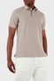 Cotton Regular Fit Polo Neck T Shirt Men's POLO NECK T SHIRT 3D1FM3 1JCYZ 0650 - 4