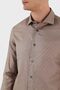 Patterned 100% Cotton Regular Fit Long Sleeve Shirt Men's Shirt 3r1c86 1k0dz F1c3 - 5