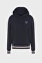 Logo Cotton Hooded Regular Fit Sweat Men's SWEAT 6RZMJF ZJDPZ 1510 - 4