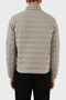 Regular Fit Duck Feather Filled Stand Collar Puffer Coat Men'S COAT 8N1BQ2 1NLRZ 0643 - 2