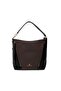 Women's Shoulder Bag - 30f1gbnh3b Brown/White
