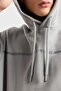 Cotton Regular Fit Hooded Sweat Men's SWEAT 3DZMLF ZJ4XZ 1996 - 4