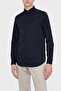 Stretch Cotton Slim Fit Shirt Men's SHIRT 8NZCBD ZN10Z 1510