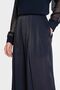 High Waist Loose Fit Satin Trousers PANT 3DYP19 YNUUZ 1593 - 3