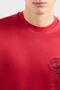 Cotton Regular Fit Crew Neck T Shirt Men's T SHIRT EM000009 AF10017 M5003 - 3