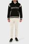 Logo Hooded Kangaroo Pocket 100% Cotton Regular Fit Sweat Men's SWEAT 6R1MG1 1JWPZ - 5