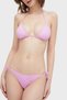 E4Go00Ly00K Model String Tie-Up Bikini Bottom - A41G - 3