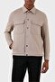 Cotton Regular Fit Shirt Jacket Men's SHIRT JACKET 3D1M61 1JOPZ 0650 - 5
