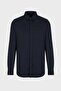 Stretch Cotton Slim Fit Shirt Men's SHIRT 8NZCBD ZN10Z 1510 - 5