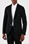 Regular Fit Blazer Jacket Men's JACKET E31G37 F1424 999 - 5