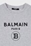 Cotton Crew Neck Kids T-Shirt t Shirt 6m8701 Mx030 905Ne - 3