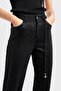 J2A Glitter Straight Fit Straight Leg Jeans JEANS PANTS - 5