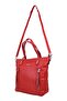 Genuine Leather Women's Hand Cross Shoulder Strap Bag 2272 - 5