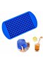 Practical Silicone Tiny Cube Shaped Ice Mold