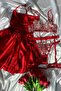 New Year Special Satin Nightgown Set (Secret Shipping)