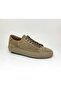 Brown - Genuine Leather Mink Men's Sports Shoes - 2