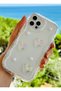 Special Pearl Design 3D Toy Design Flexible Silicone Case Compatible with iPhone 12 and 12 Pro - 4