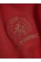 هوديي كلاسيكي كبير الحجم ومطرز - 3