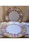 Raduga 6 Piece Serving Plate - 3