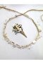 Bridal Crown, Collar Flower, Henna Crown, Engagement Crown, Sea Shell Crown, Starfish Crown - 4