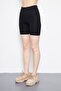 Cotton Kids Shorts Boy Short Tights Black - 3