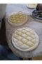 21 cm Pita Nail Apparatus (1 Pita Mold for Cutting Dough between 400Gr and 650Gr) - 6