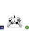 Official Pro Compact Controller Black White - 2