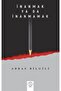 Inanmak Ya Da Inanmamak - Abbas Bilgili 9786057682420 - 5