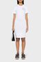 Cotton Slim Fit Mini Dress DRESS 76HAOT02 CJ03T G03